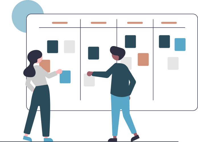 undraw_scrum_board_re_wk7v 1