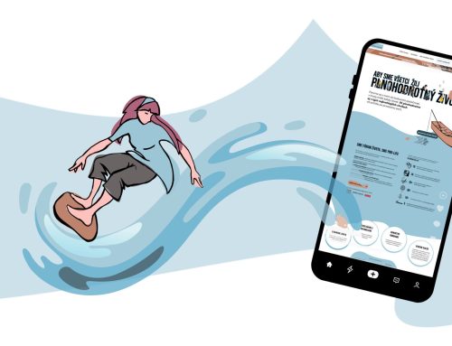 Ukončili sme zbierku na nový web: Polovica cieľa, ale celé srdce