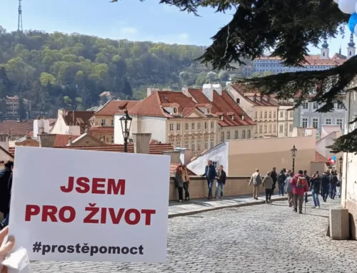 Pochod za život: keď sa pomoc stratí v hluku protestov